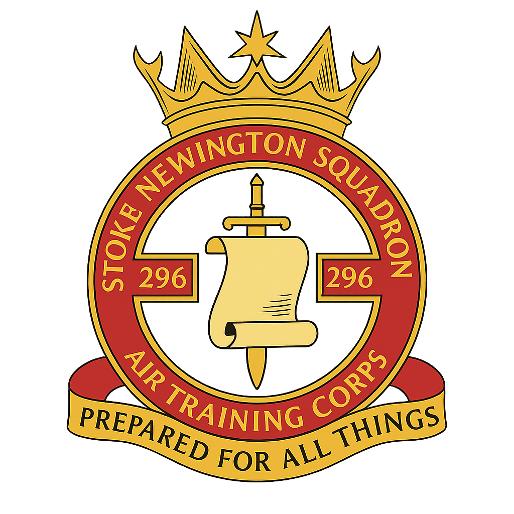 296 (Stoke Newington) Squadron RAFAC