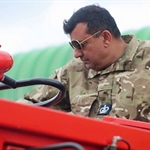 Flt Lt Avtar Singh