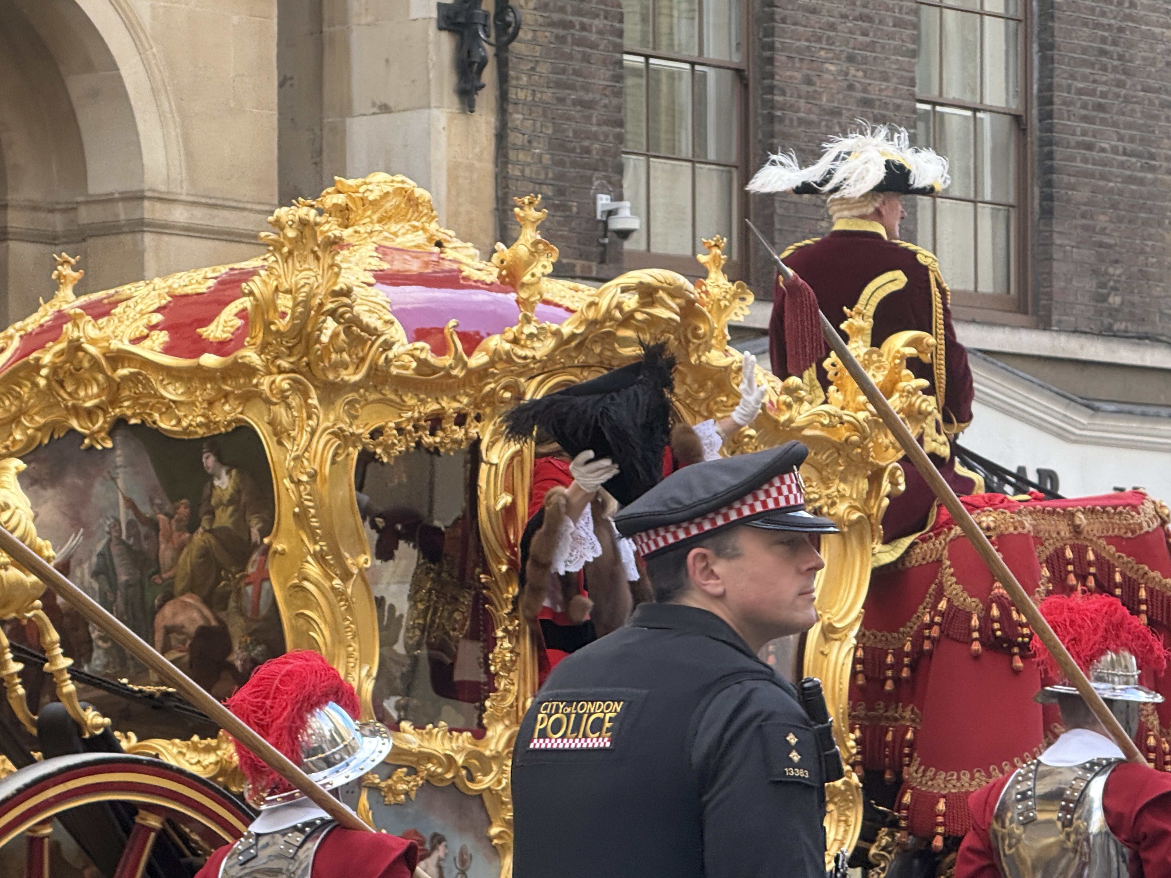 Lady Mayors Show 2025