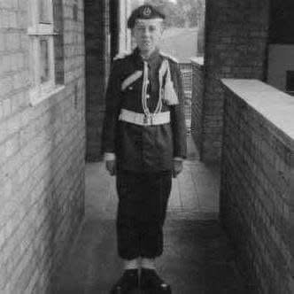 Ex 296 cadets victor farthing