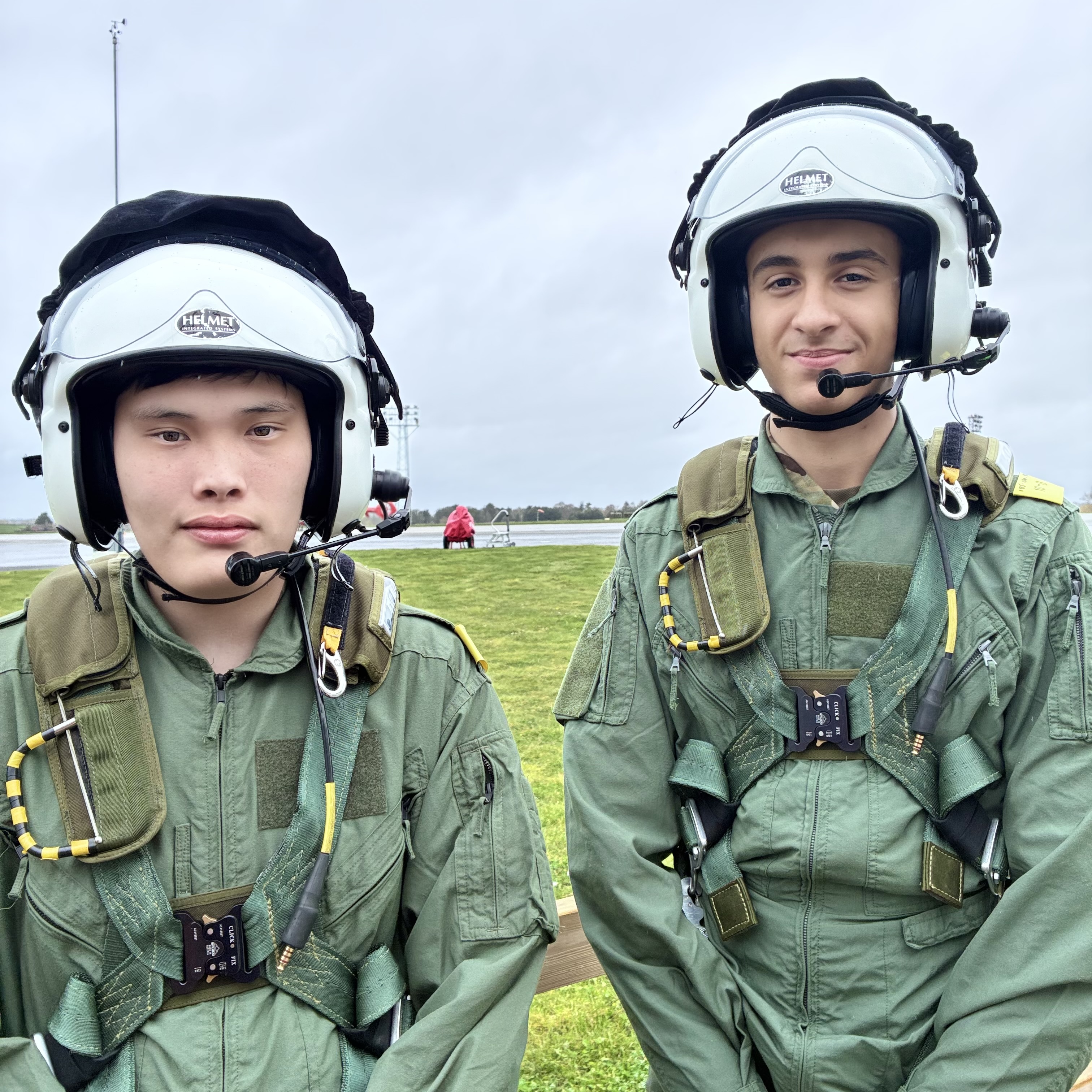 296 at AEF (RAF Benson)