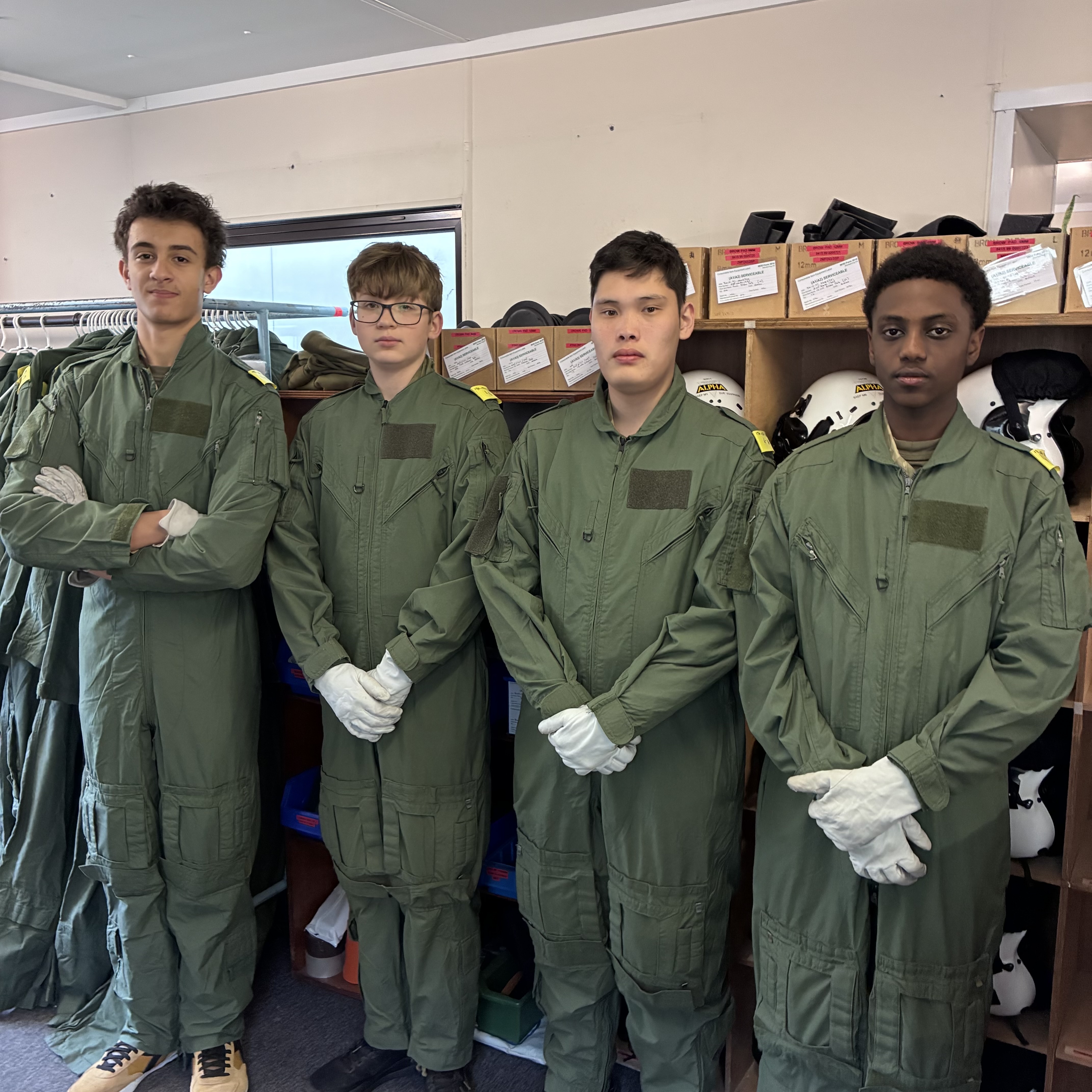 296 at AEF (RAF Benson)