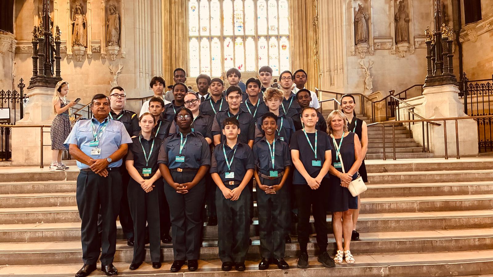 houses of parliment