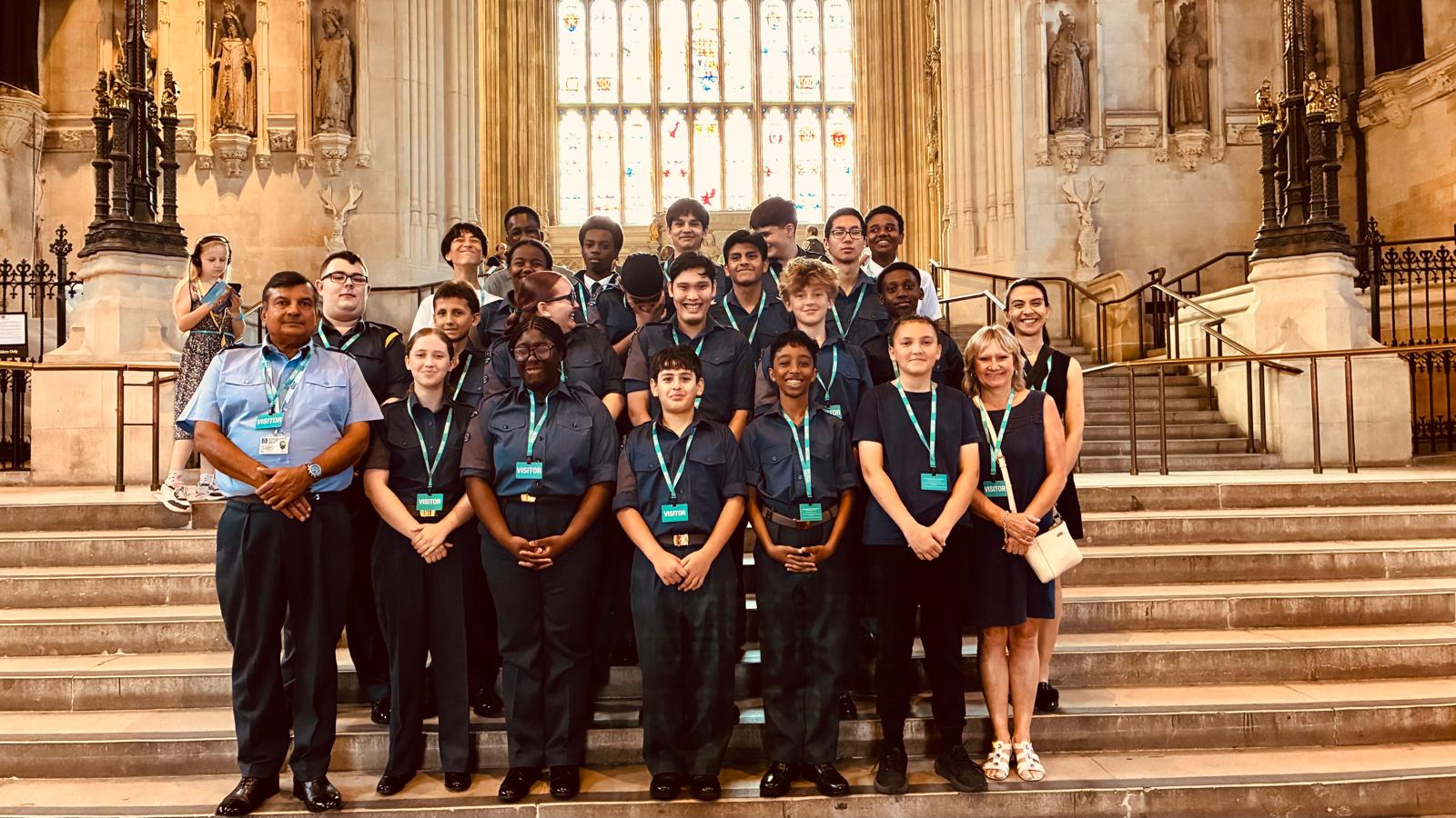 houses of parliment